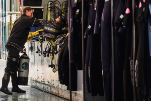 VRBNIK: Nielimitowany dzienny bilet na nurkowanie