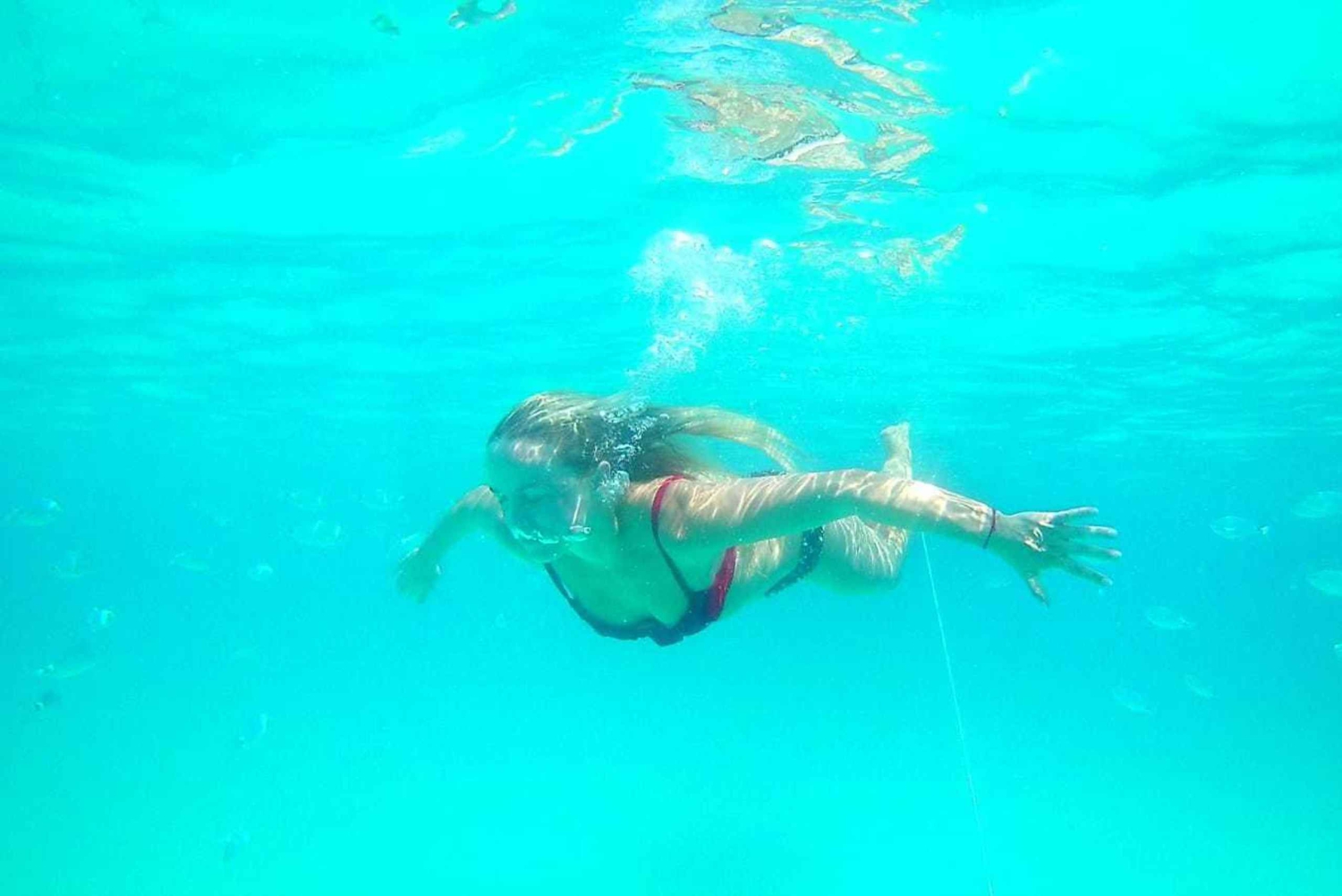 Zadarin saaret: Zadarissa: Yksityinen Hidden Treasures Speedboat Tour