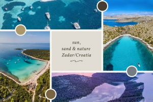 OVERRASKELSESTUR KORNATI & TELASCICA Båttur (po Polsku)