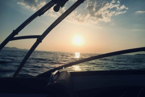 Zadar: Solnedgångskryssning med drink