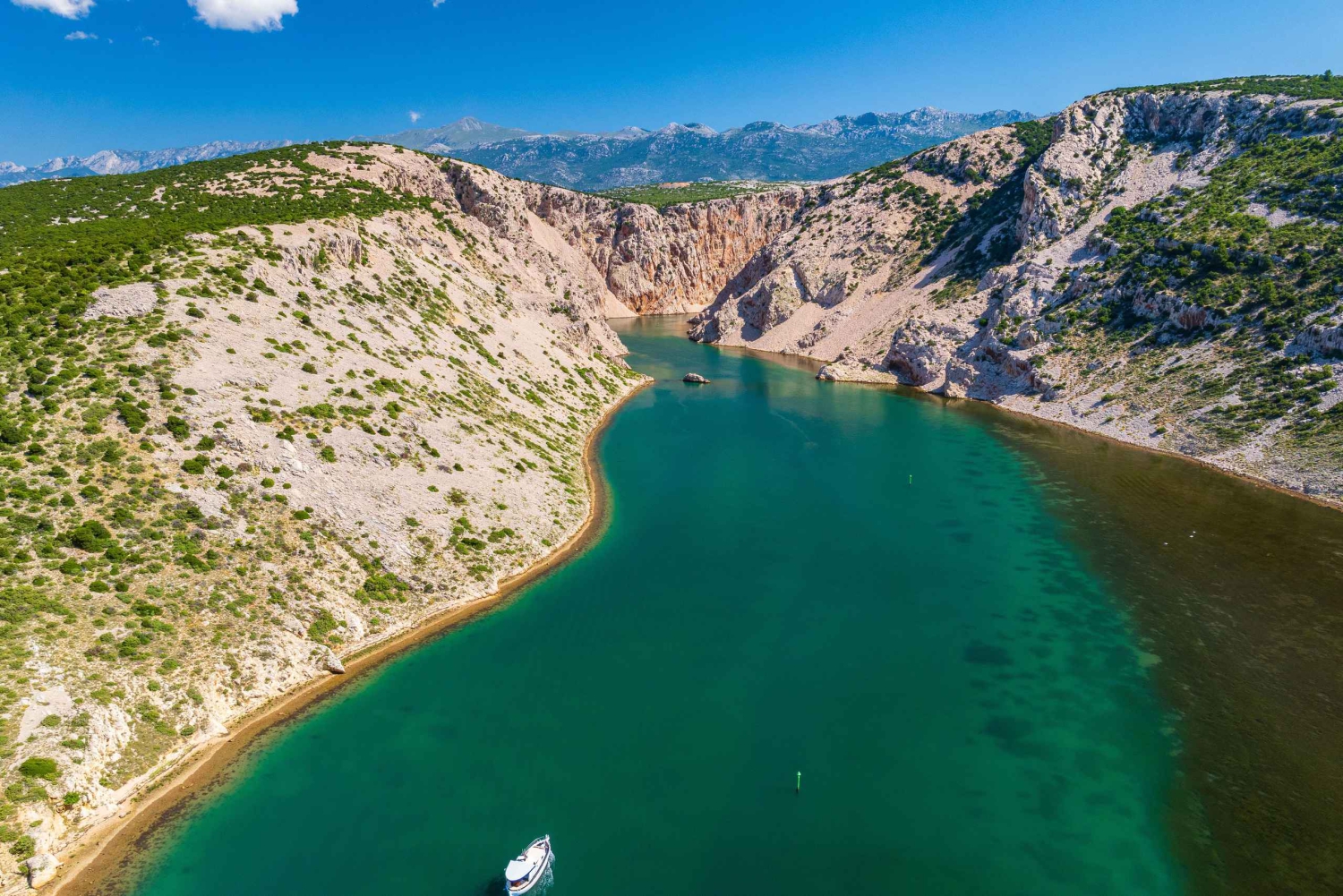 Zrmanja joki & 3 Kroatian meret veneretki