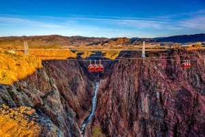 Cañon City: Royal Gorge Bridge & Park Ticket de entrada y telecabina