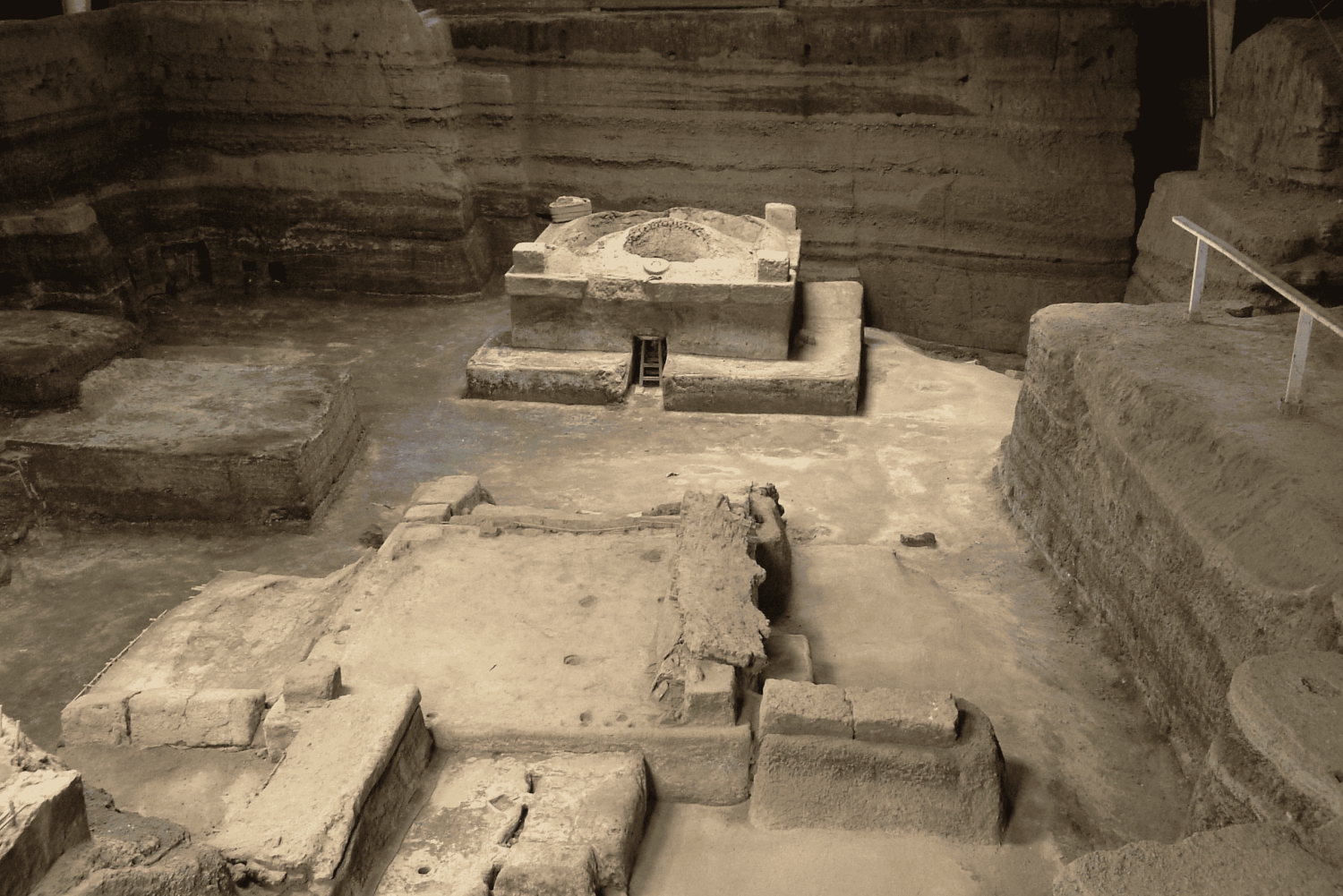 From San Salvador: Archeological Route Full-Day Tour