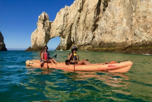 Los Cabos: El Arco y la Playa del Amante Kayak + Snorkel