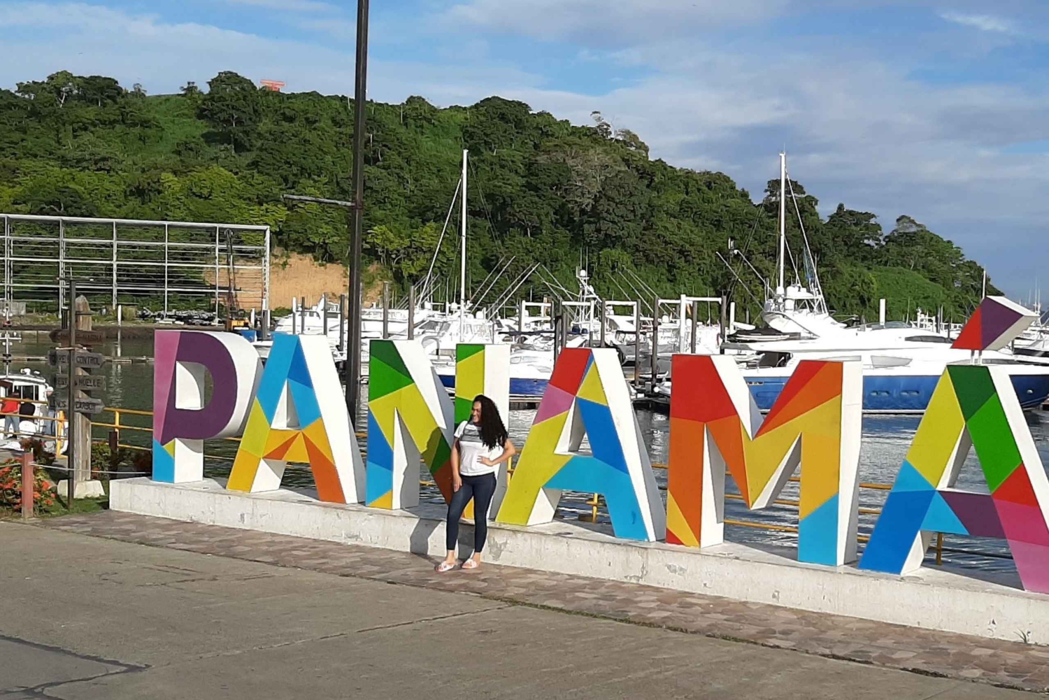 Panamá: Tour Privado con Escala
