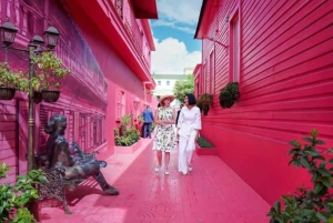 Excursión privada y tour guiado por los puntos destacados de la ciudad