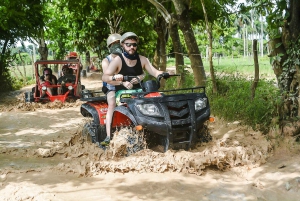 Excursión en Buggy y ATV en Punta Cana: Cueva, Playa de Macao, Recogida Gratuita