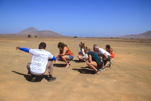 Sal: Recorrido por la Isla con un guía local titulado