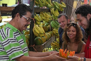 San José: Tour a pie por el Mercado Central