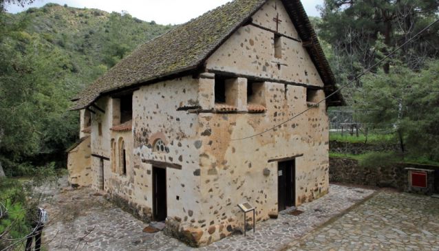 Agios Nikolaos tis Stegis