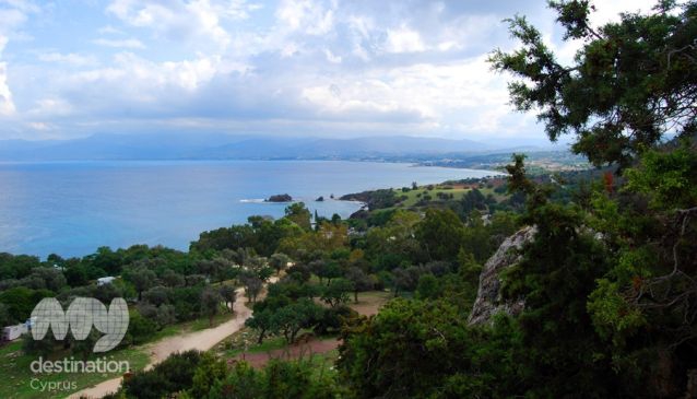 Parque Nacional de Akamas