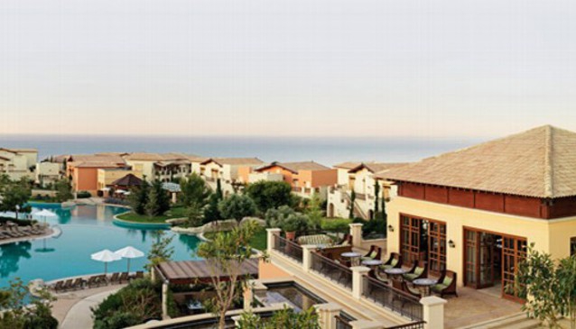 Aphrodite Hills Resort Hotel