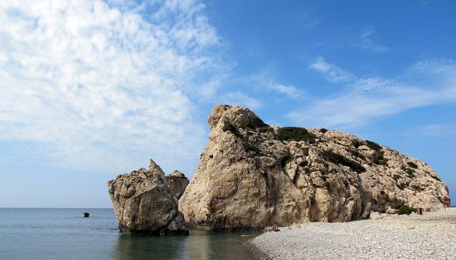 Aphrodites Rock - Petra tou Romiou