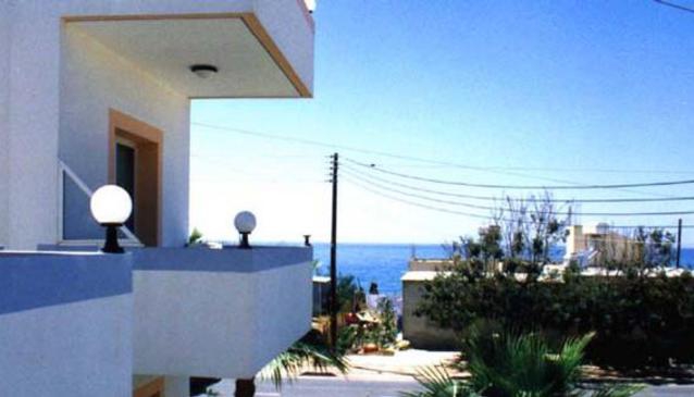 Astrofegia Apartments