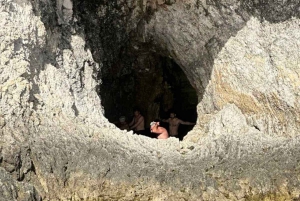 Ayia Napa: Crociera Blue Lagoon & Tartarughe con pranzo opzionale