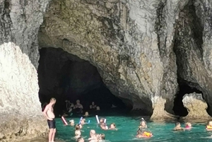 Ayia Napa: Crociera Blue Lagoon & Tartarughe con pranzo opzionale