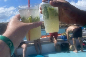 Ayia Napa: Crociera Blue Lagoon & Tartarughe con pranzo opzionale