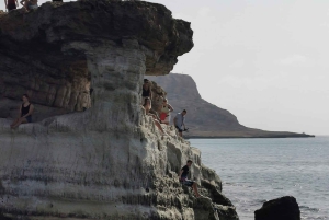 Ayia Napa: Crociera Blue Lagoon & Tartarughe con pranzo opzionale