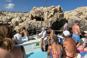 Ayia Napa: Crociera Blue Lagoon & Tartarughe con pranzo opzionale