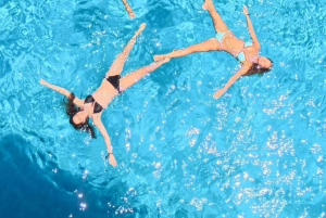 Ayia Napa: Crociera Blue Lagoon & Tartarughe con pranzo opzionale