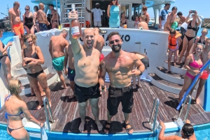 Ayia Napa: Crociera Blue Lagoon & Tartarughe con pranzo opzionale