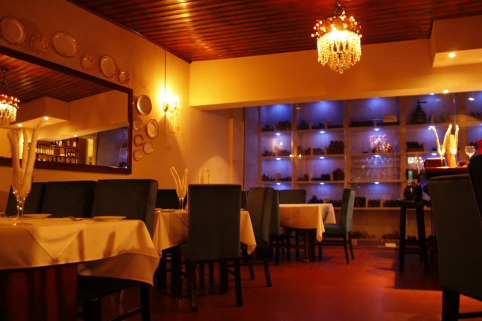 The Campanario Steak House