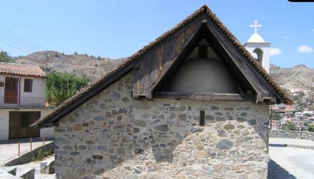 Церковь Преображения Спасителя