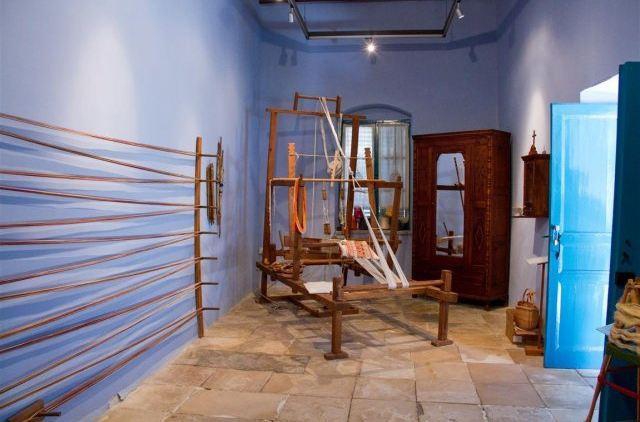 コスタス・カイマクリオティス・フォークロア博物館