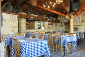 Cipro: tour enogastronomico di Troodos Mountain con pranzo