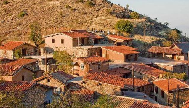 Fikardou Rural Museum