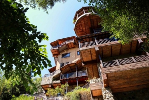 Pafos: Auténtico Tour Gastronómico con Degustación de Vinos y Comida