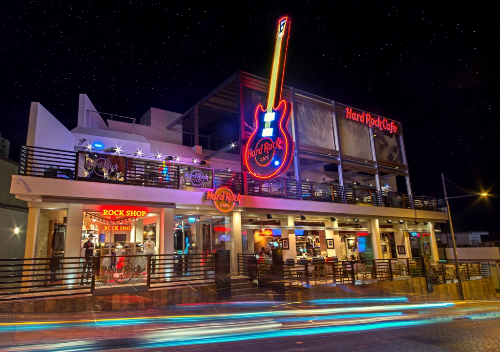 Hard Rock Café Ayia Napa