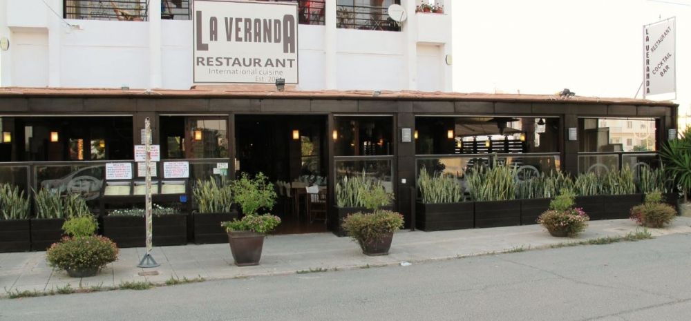 La Veranda Restaurant - Cafe