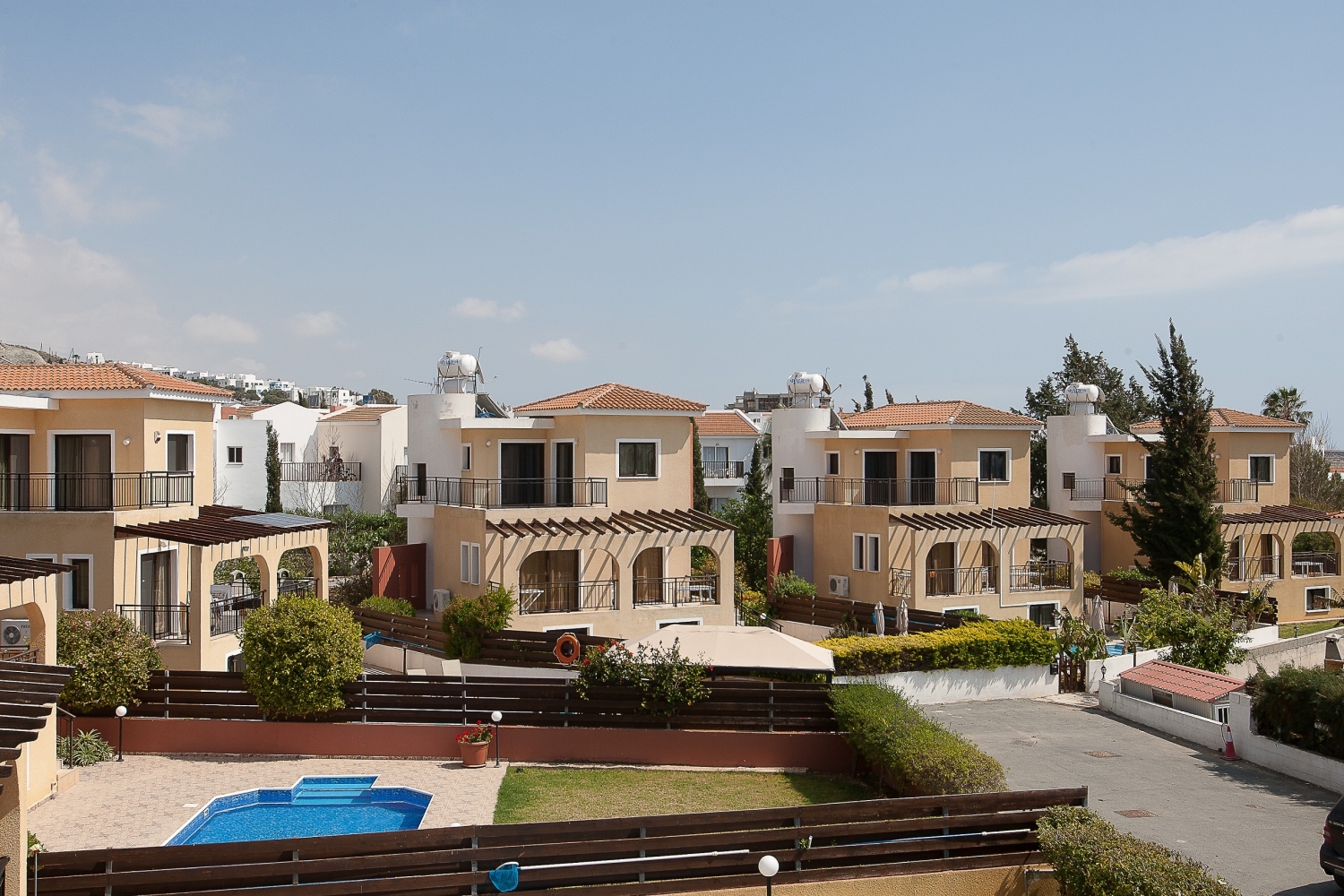 Athina's Holiday Villas