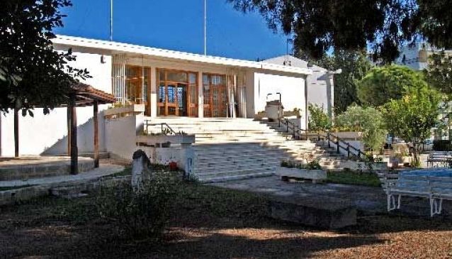Larnaka District Archaeological Museum
