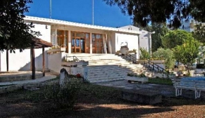 Larnaka District Archaeological Museum