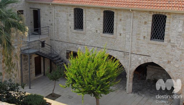 Larnaka Medieval Castle