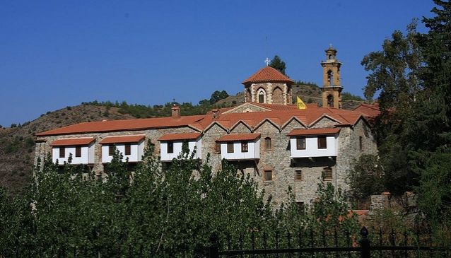 Machairas Monastery