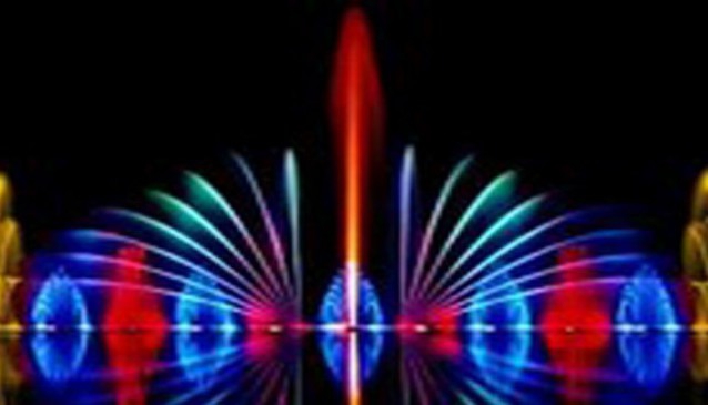 Magic Dancing Waters