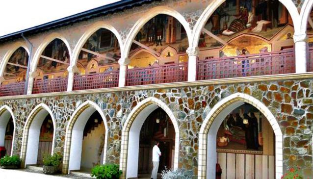 Museumet for Kykkos Kloster