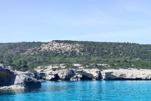 Paphos, Blaue Lagune, Latchi, Tagestour, Reisebus, Boot + Wasserrutsche.