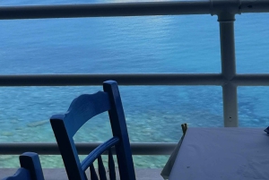 Paphos, Blaue Lagune, Latchi, Tagestour, Reisebus, Boot + Wasserrutsche.