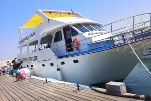 Paphos, Blaue Lagune, Latchi, Tagestour, Reisebus, Boot + Wasserrutsche.