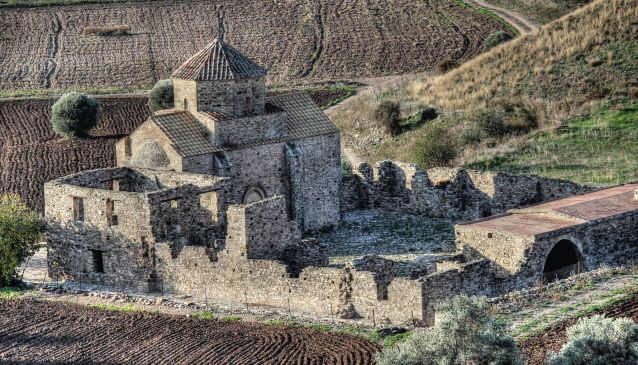 Panagia tou Sinti klooster