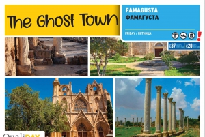 Pafos: Choirokitia y Famagusta Tour guiado con traslados