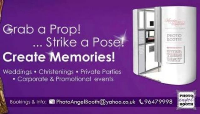 Photo Angel Booth
