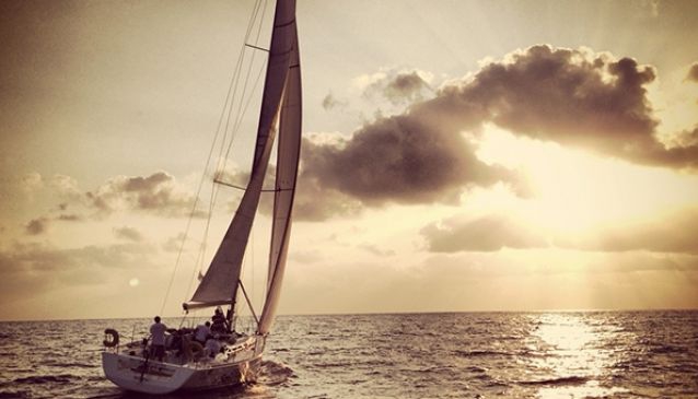 Sail First seilsenter