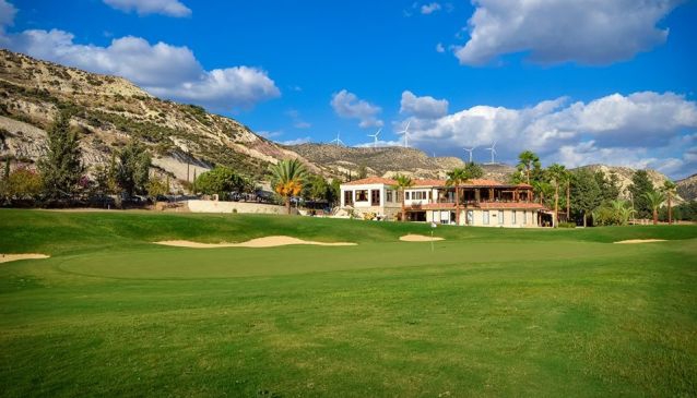 Secret Valley Golf Course