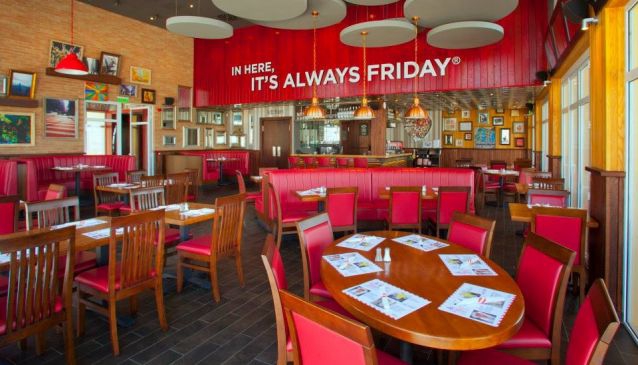 TGI Fridays