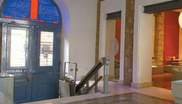 Leventis Municipal Museum